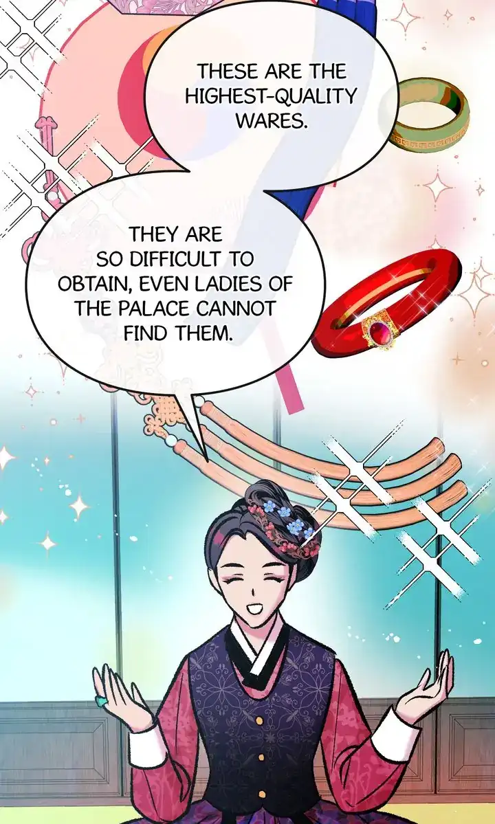 The Fantastic Spinsters’ Association of Joseon Chapter 6 - page 2