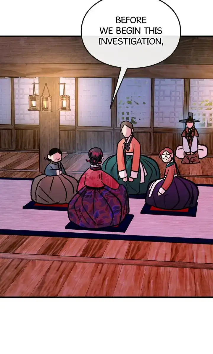 The Fantastic Spinsters’ Association of Joseon Chapter 6 - page 28