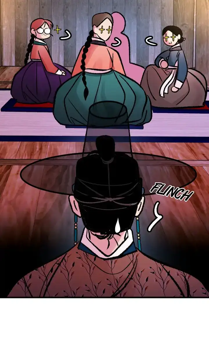 The Fantastic Spinsters’ Association of Joseon Chapter 6 - page 32