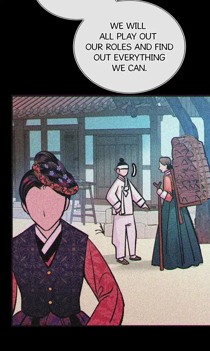The Fantastic Spinsters’ Association of Joseon Chapter 6 - page 39