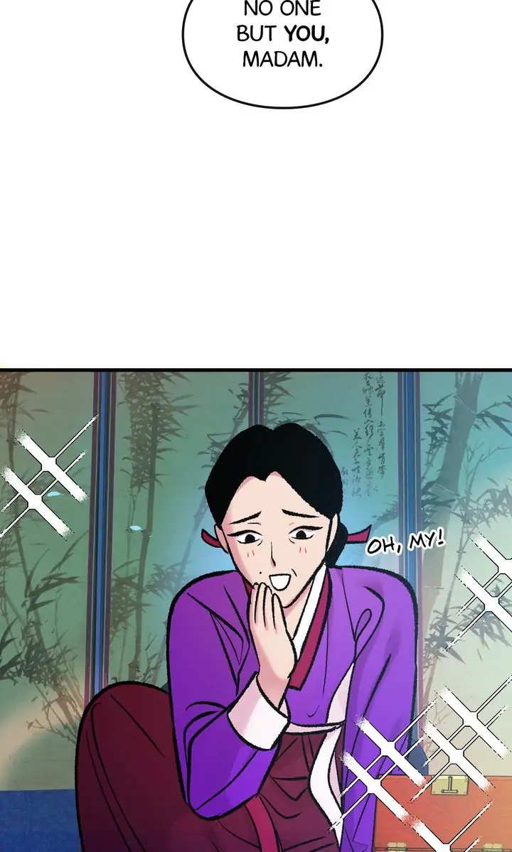 The Fantastic Spinsters’ Association of Joseon Chapter 6 - page 4