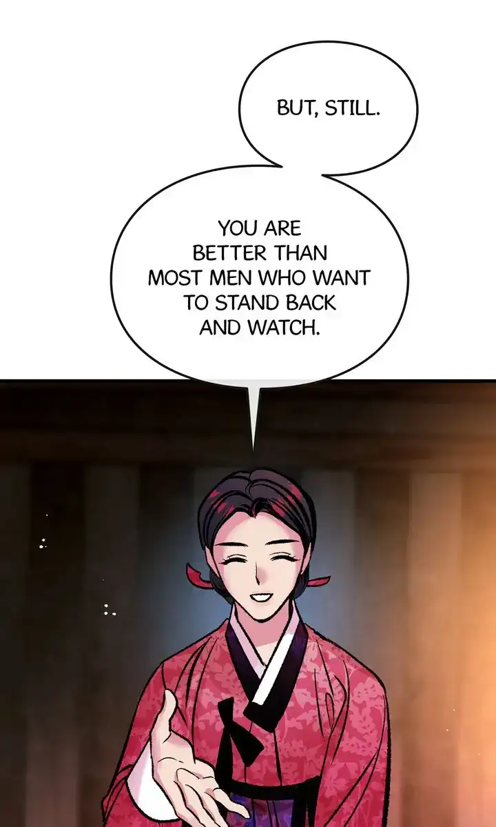 The Fantastic Spinsters’ Association of Joseon Chapter 6 - page 53