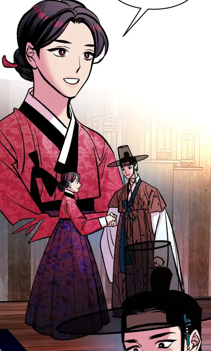 The Fantastic Spinsters’ Association of Joseon Chapter 6 - page 56