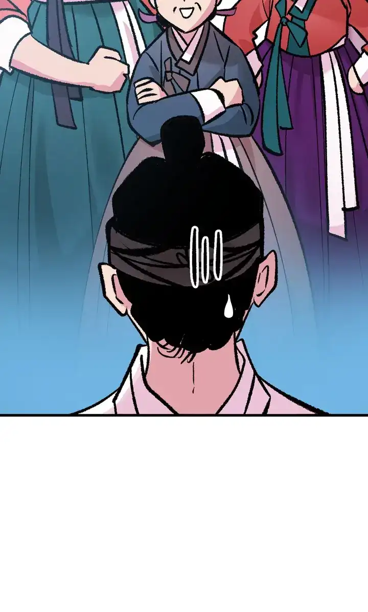 The Fantastic Spinsters’ Association of Joseon Chapter 5 - page 20