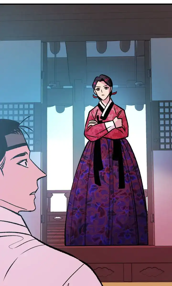 The Fantastic Spinsters’ Association of Joseon Chapter 5 - page 23