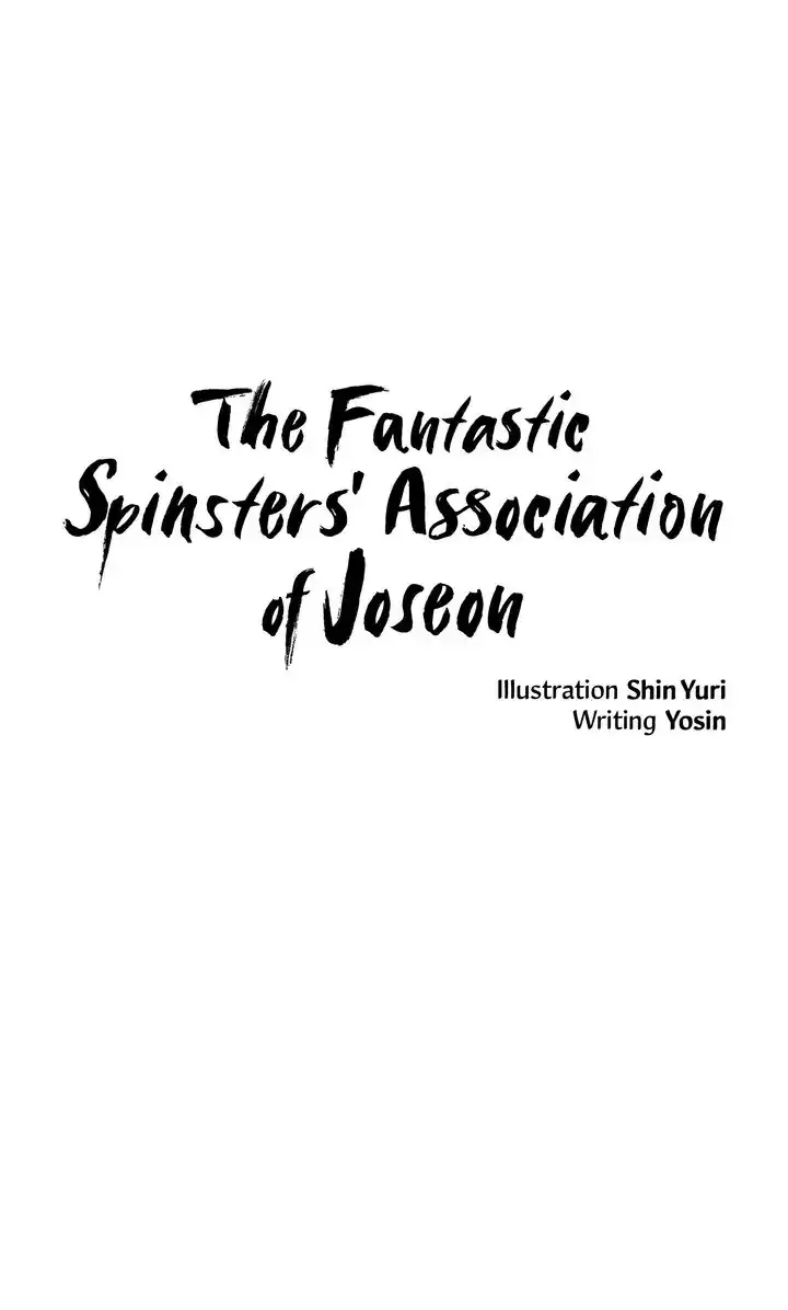 The Fantastic Spinsters’ Association of Joseon Chapter 5 - page 26