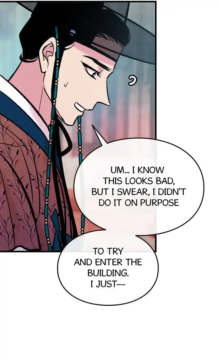 The Fantastic Spinsters’ Association of Joseon Chapter 5 - page 32