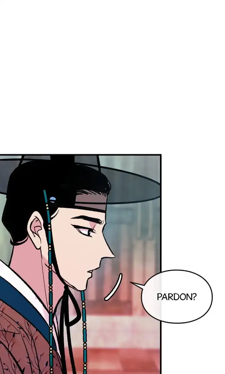 The Fantastic Spinsters’ Association of Joseon Chapter 5 - page 34