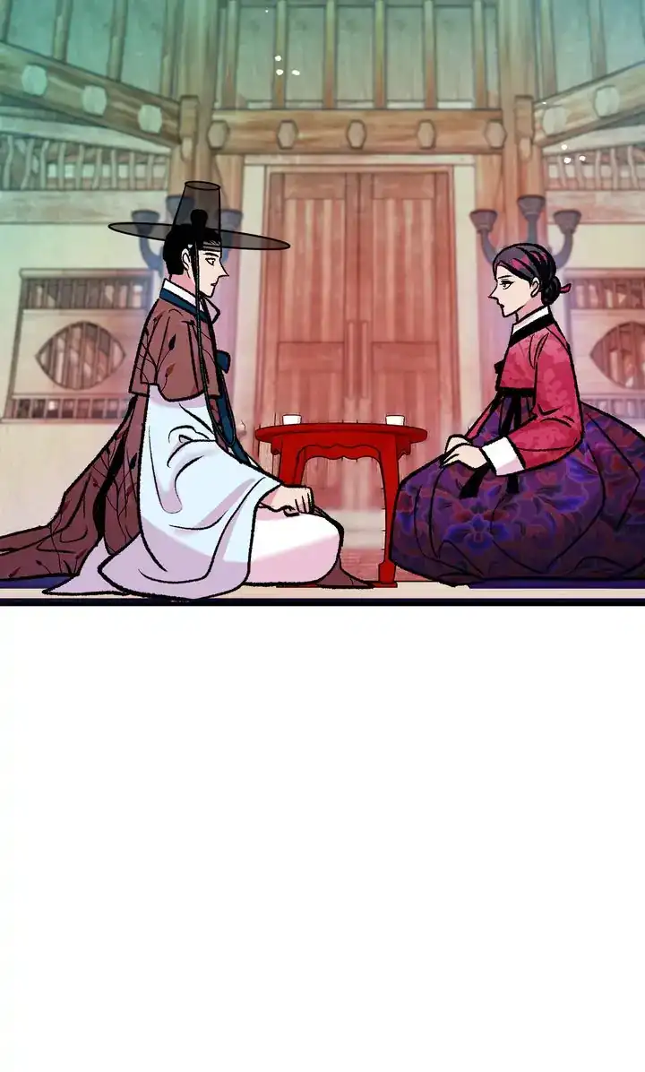 The Fantastic Spinsters’ Association of Joseon Chapter 5 - page 36