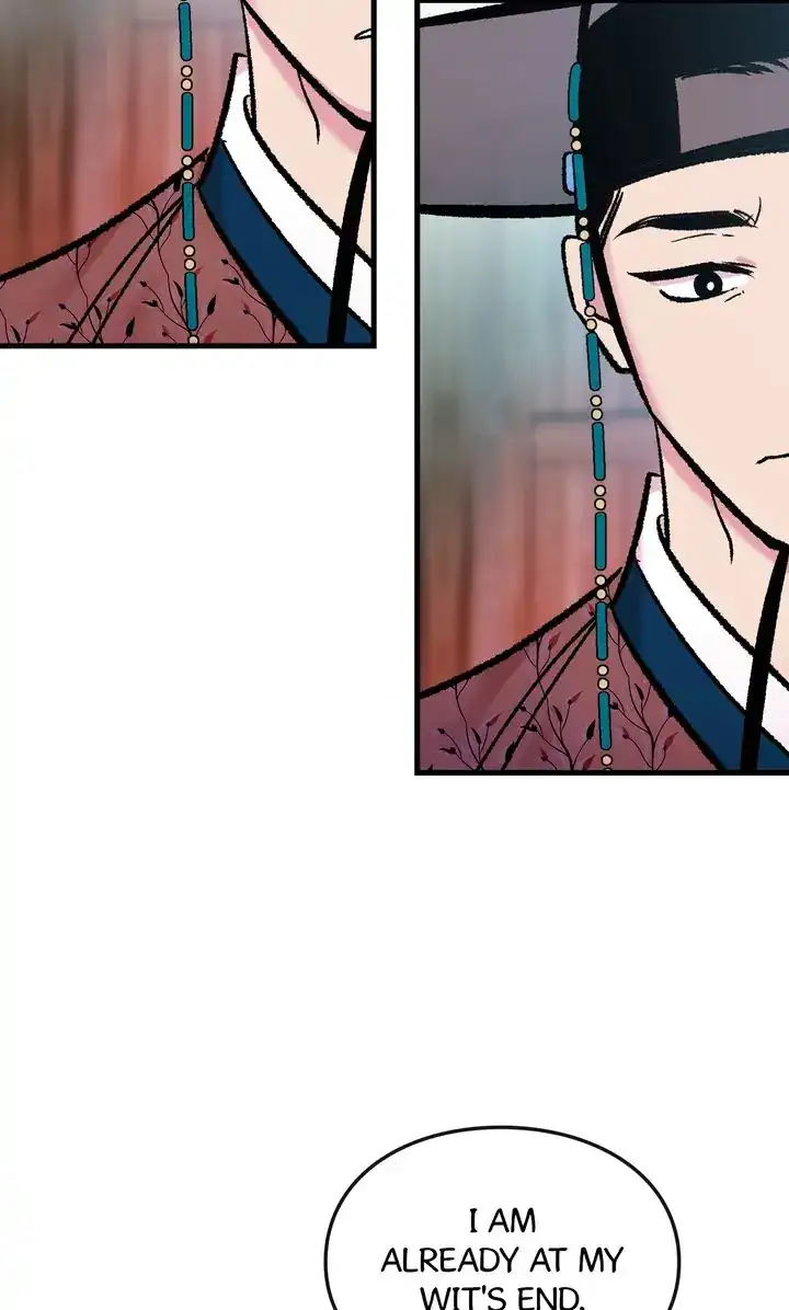 The Fantastic Spinsters’ Association of Joseon Chapter 5 - page 48