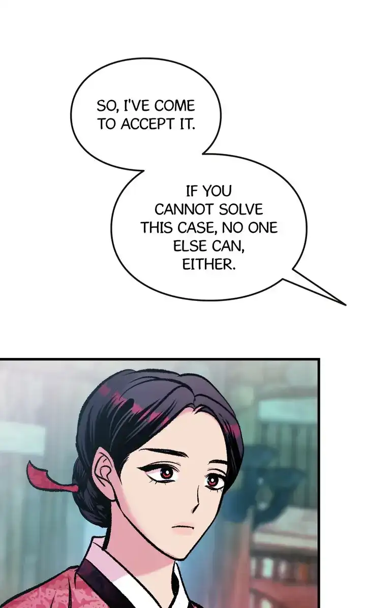 The Fantastic Spinsters’ Association of Joseon Chapter 5 - page 50
