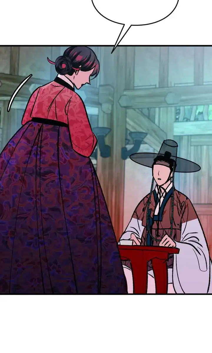 The Fantastic Spinsters’ Association of Joseon Chapter 5 - page 52