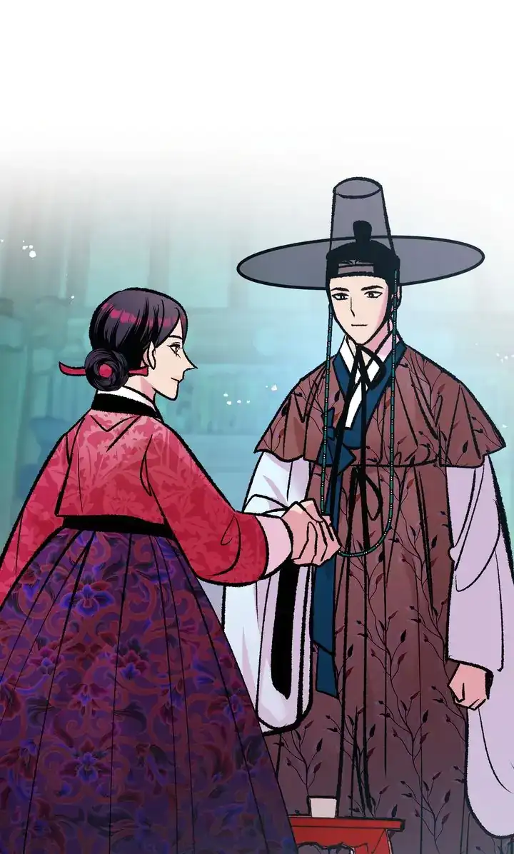 The Fantastic Spinsters’ Association of Joseon Chapter 5 - page 57