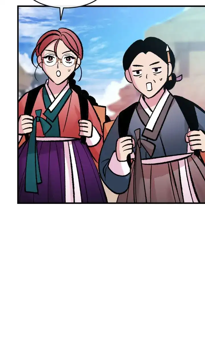 The Fantastic Spinsters’ Association of Joseon Chapter 5 - page 77