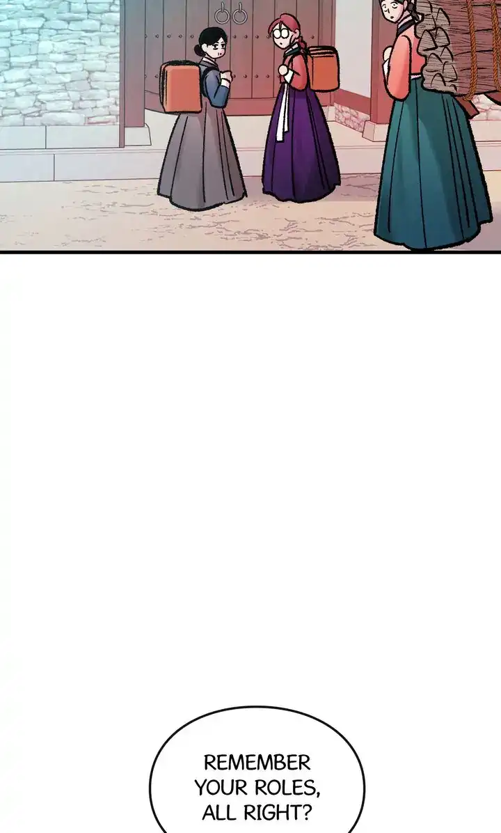 The Fantastic Spinsters’ Association of Joseon Chapter 5 - page 80