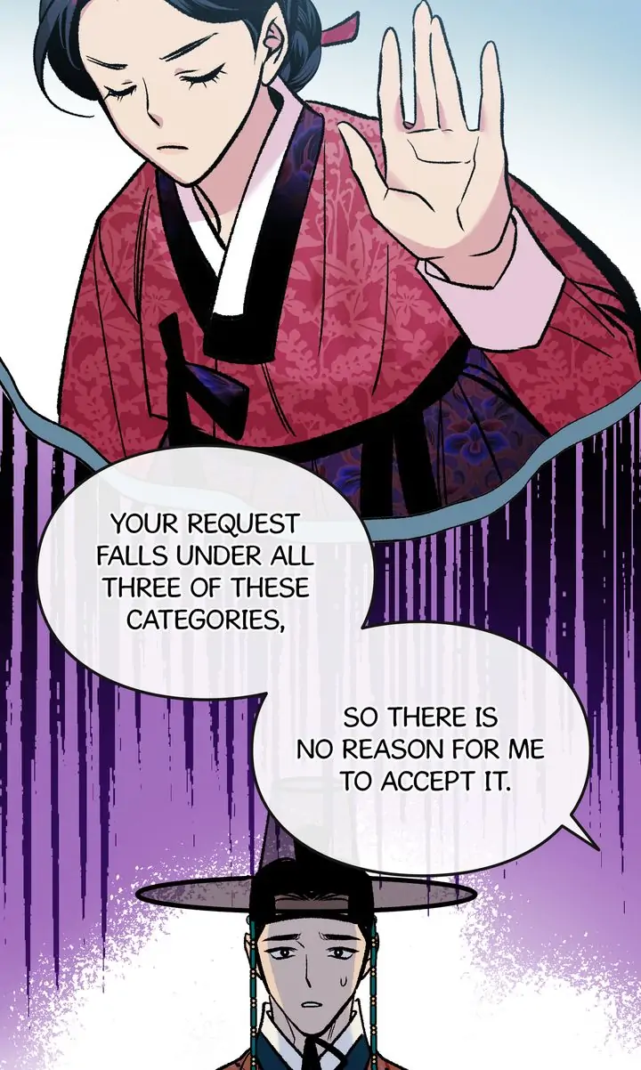 The Fantastic Spinsters’ Association of Joseon Chapter 4 - page 13