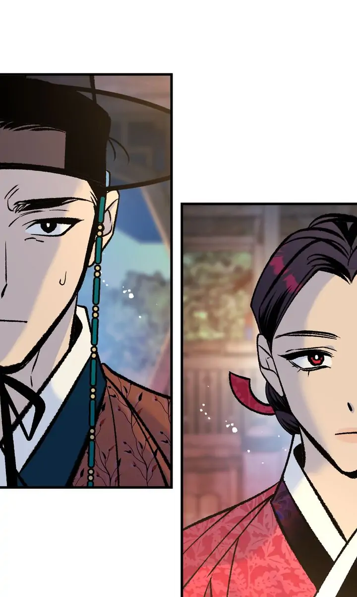 The Fantastic Spinsters’ Association of Joseon Chapter 4 - page 27