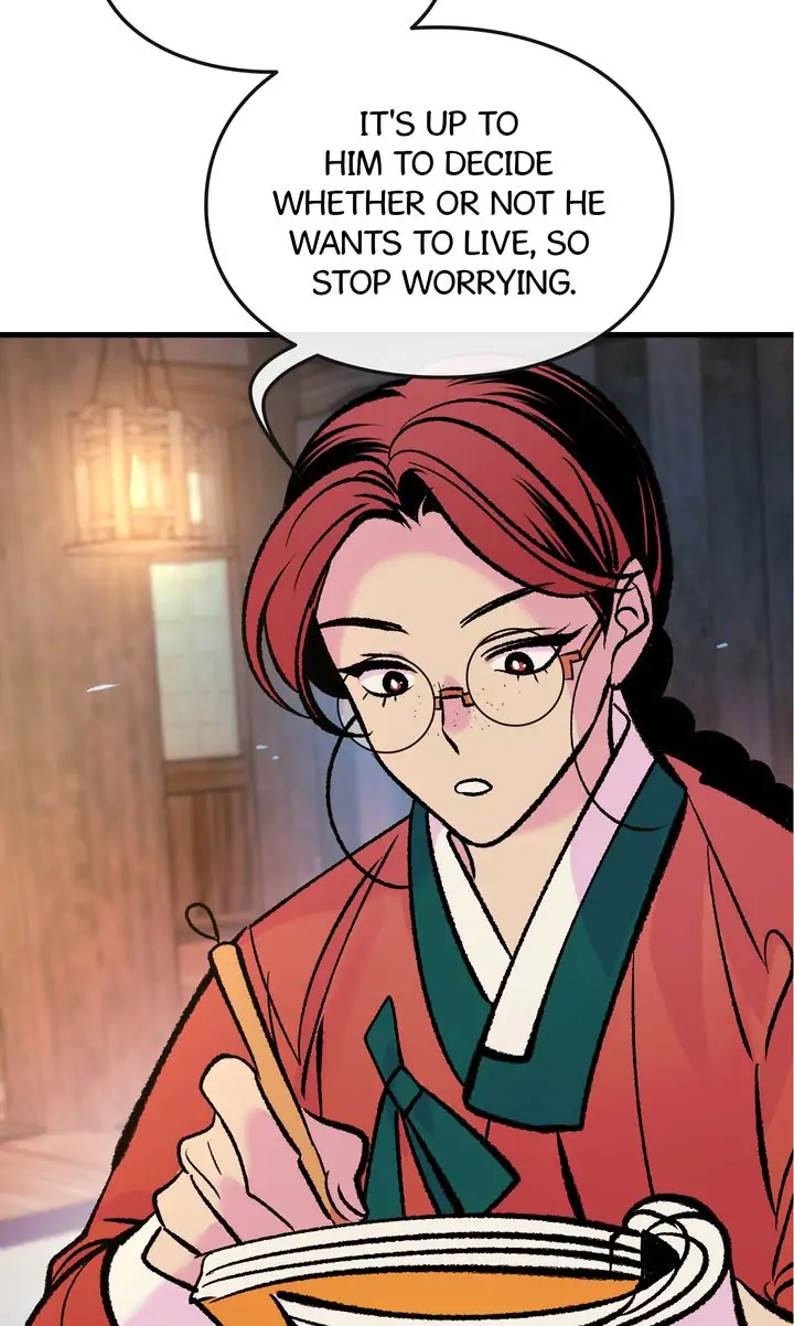 The Fantastic Spinsters’ Association of Joseon Chapter 4 - page 42