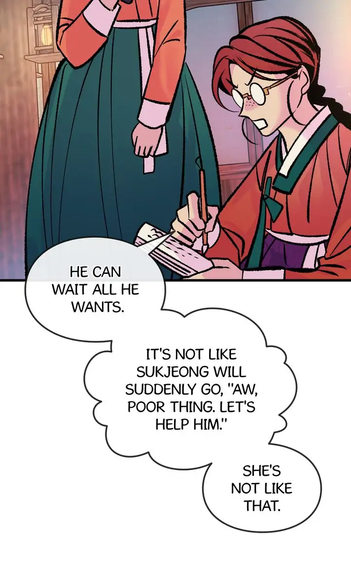 The Fantastic Spinsters’ Association of Joseon Chapter 4 - page 46