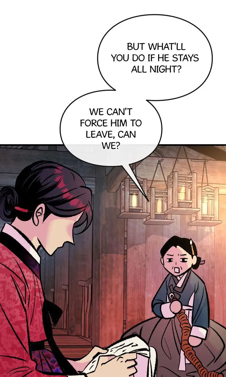 The Fantastic Spinsters’ Association of Joseon Chapter 4 - page 47