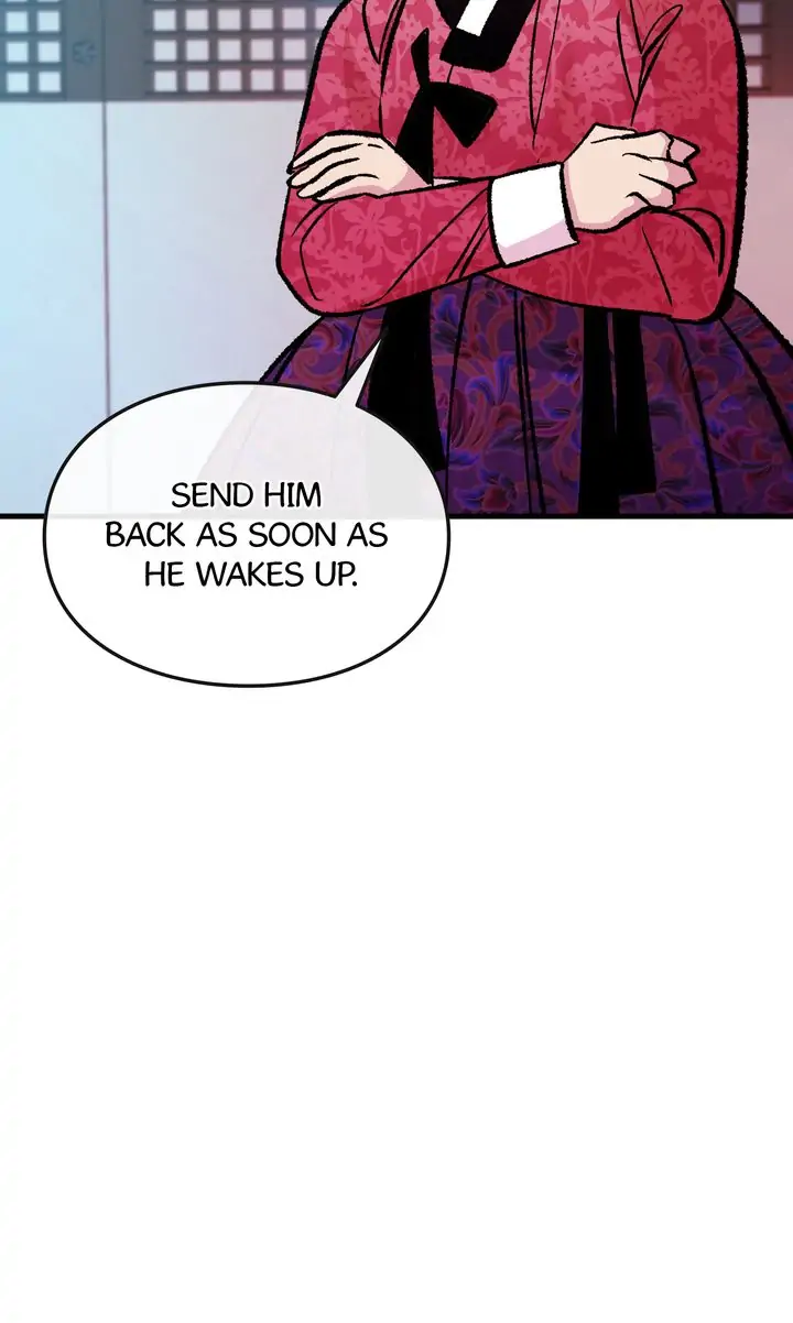 The Fantastic Spinsters’ Association of Joseon Chapter 4 - page 84