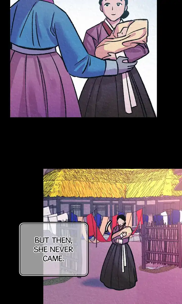 The Fantastic Spinsters’ Association of Joseon Chapter 3 - page 38