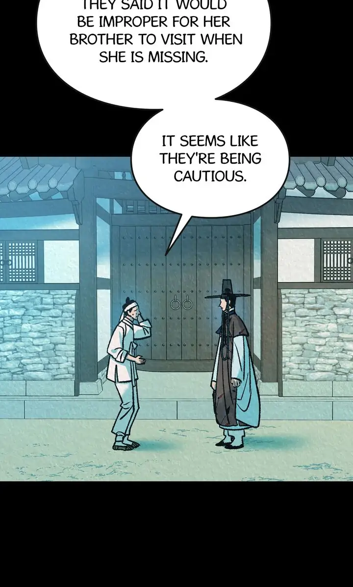 The Fantastic Spinsters’ Association of Joseon Chapter 3 - page 4