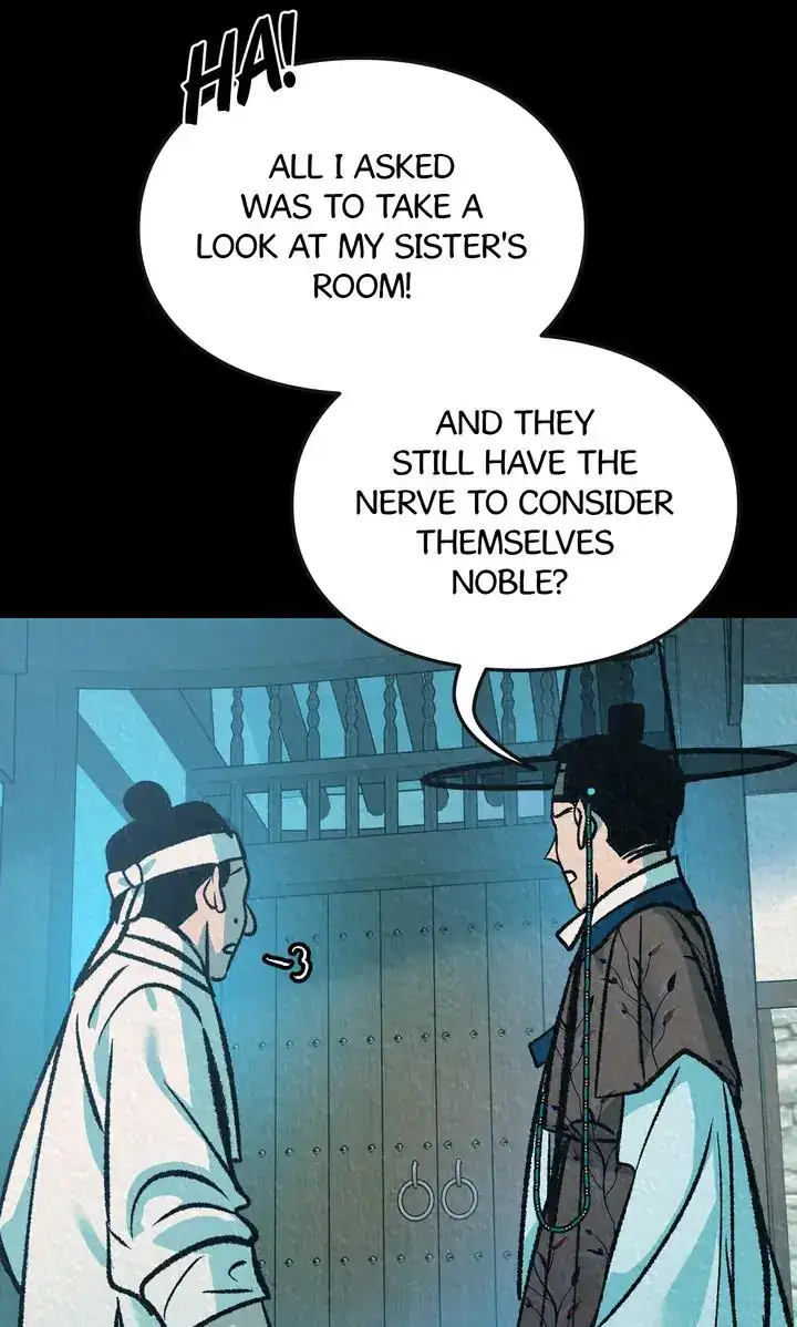 The Fantastic Spinsters’ Association of Joseon Chapter 3 - page 5