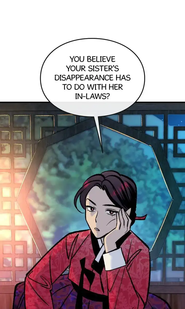 The Fantastic Spinsters’ Association of Joseon Chapter 3 - page 58