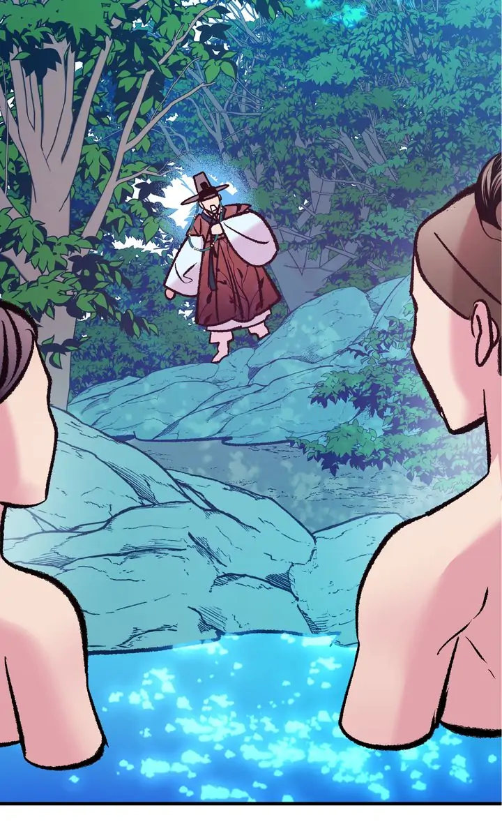 The Fantastic Spinsters’ Association of Joseon Chapter 2 - page 38