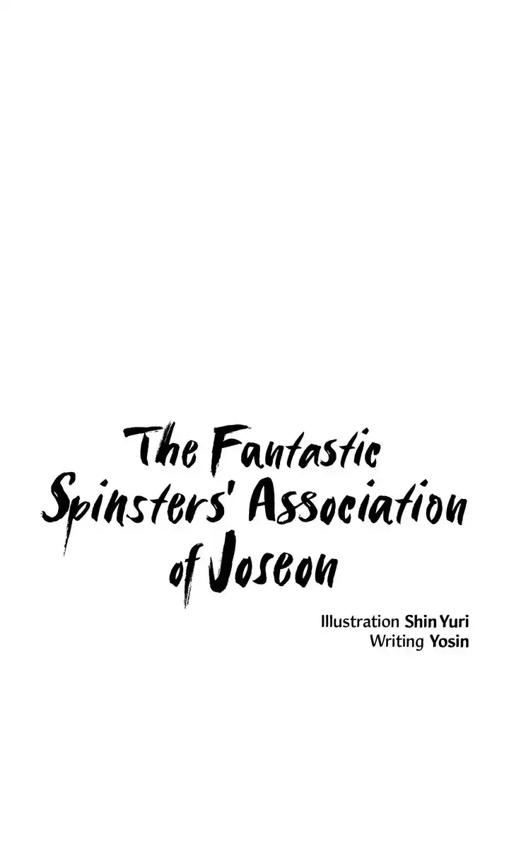 The Fantastic Spinsters’ Association of Joseon Chapter 2 - page 39