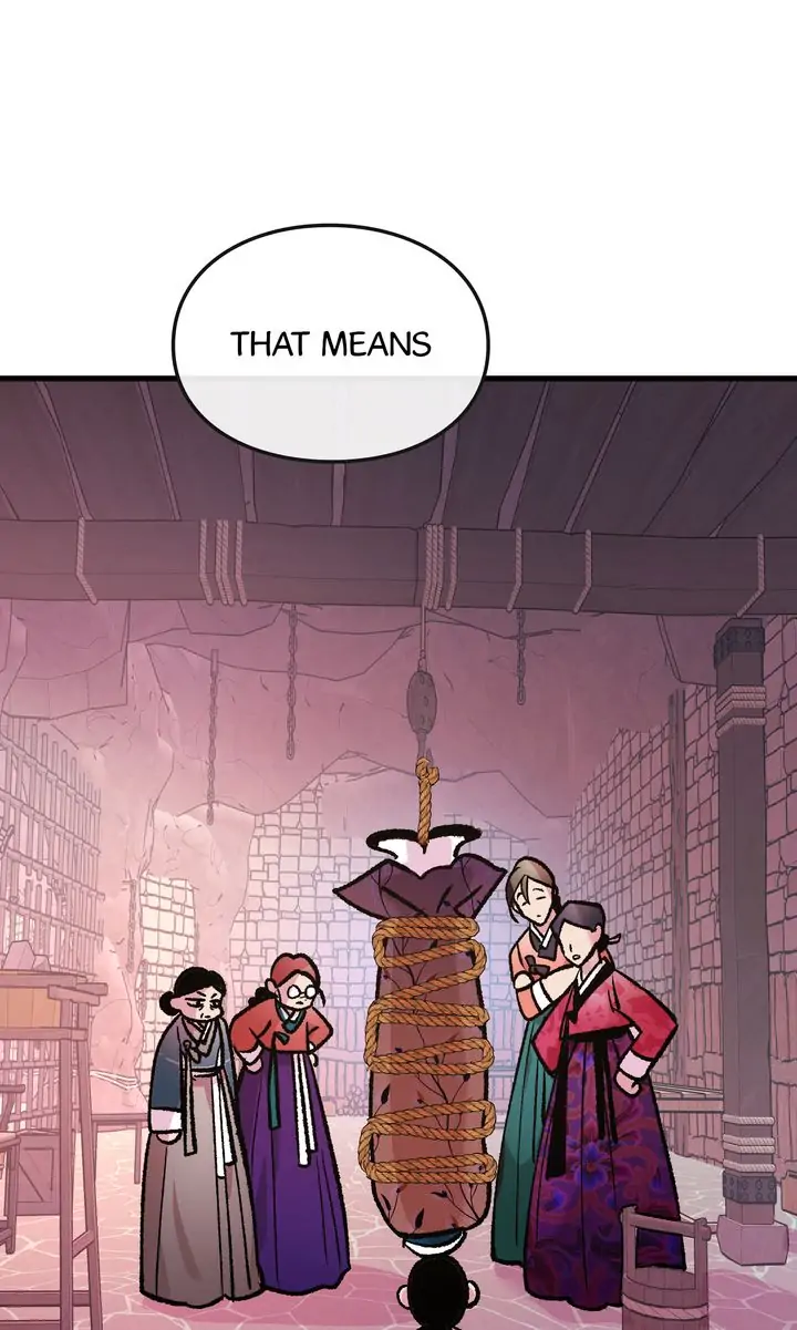 The Fantastic Spinsters’ Association of Joseon Chapter 2 - page 60