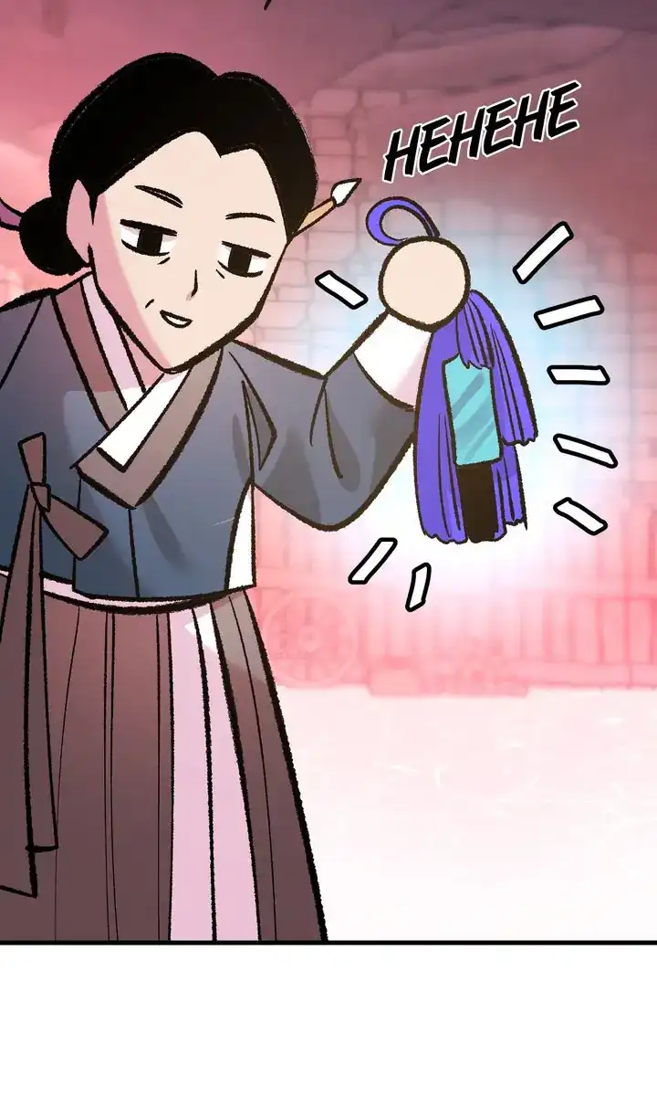 The Fantastic Spinsters’ Association of Joseon Chapter 2 - page 63