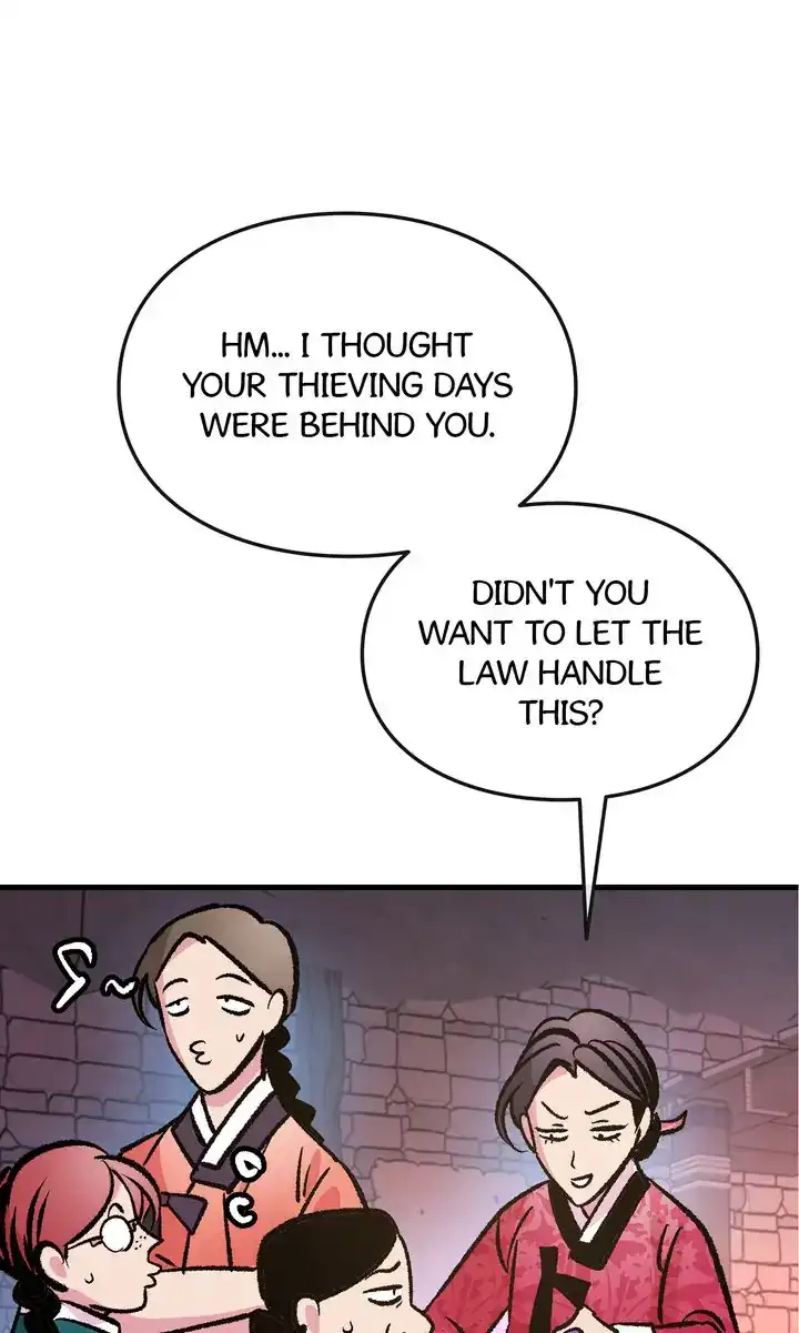 The Fantastic Spinsters’ Association of Joseon Chapter 2 - page 64