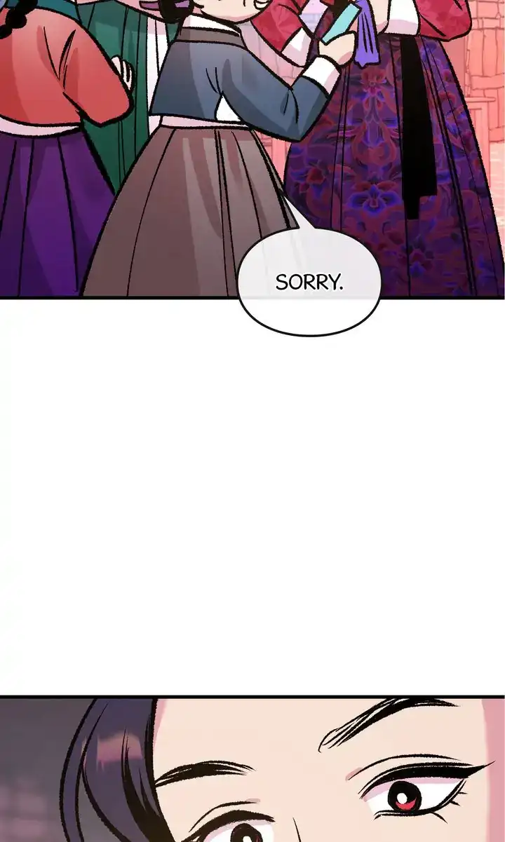The Fantastic Spinsters’ Association of Joseon Chapter 2 - page 65