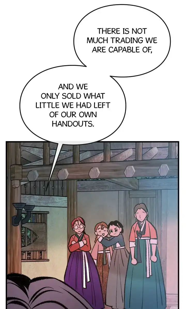The Fantastic Spinsters’ Association of Joseon Chapter 1 - page 68