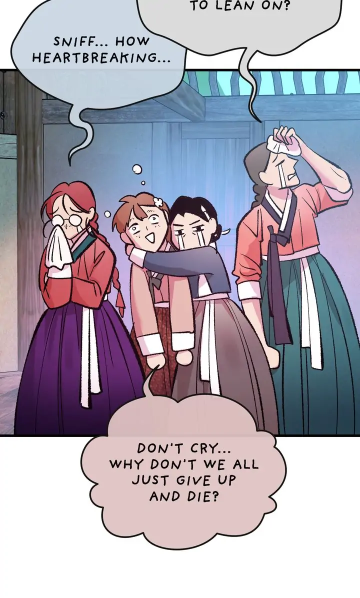The Fantastic Spinsters’ Association of Joseon Chapter 1 - page 70