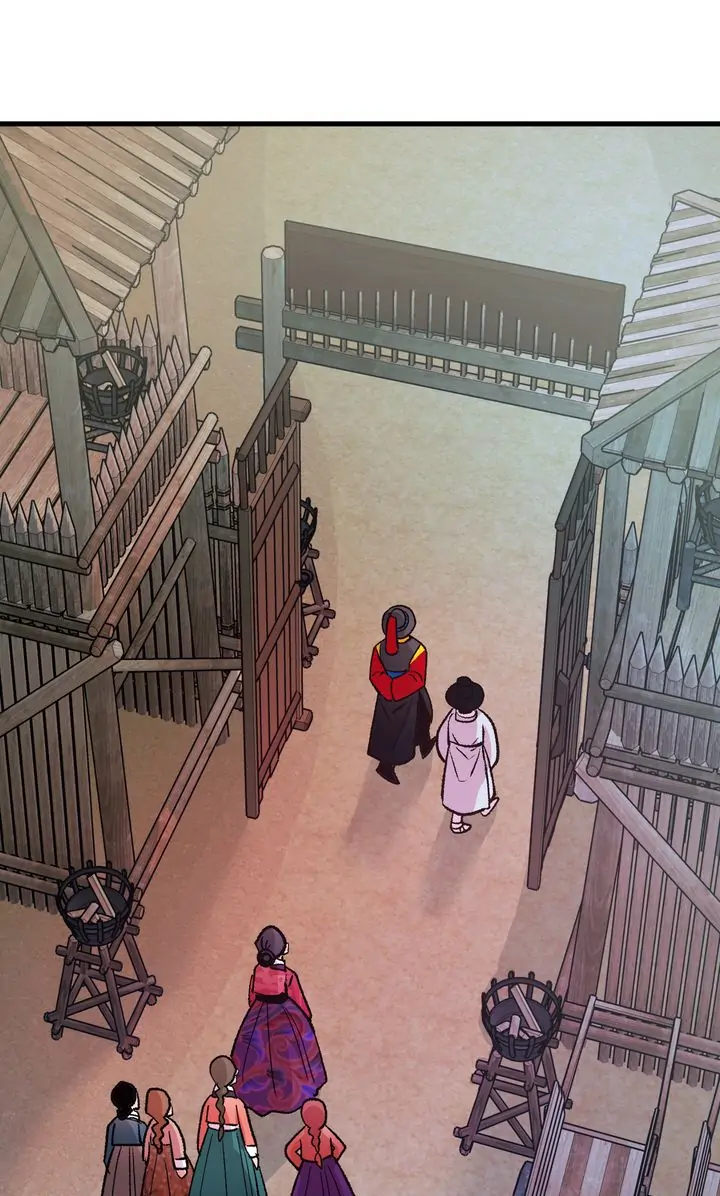 The Fantastic Spinsters’ Association of Joseon Chapter 1 - page 79