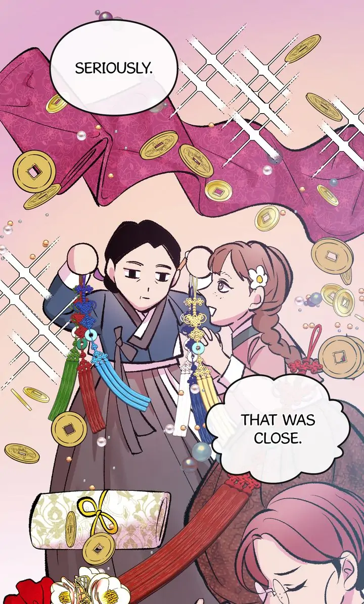 The Fantastic Spinsters’ Association of Joseon Chapter 1 - page 87