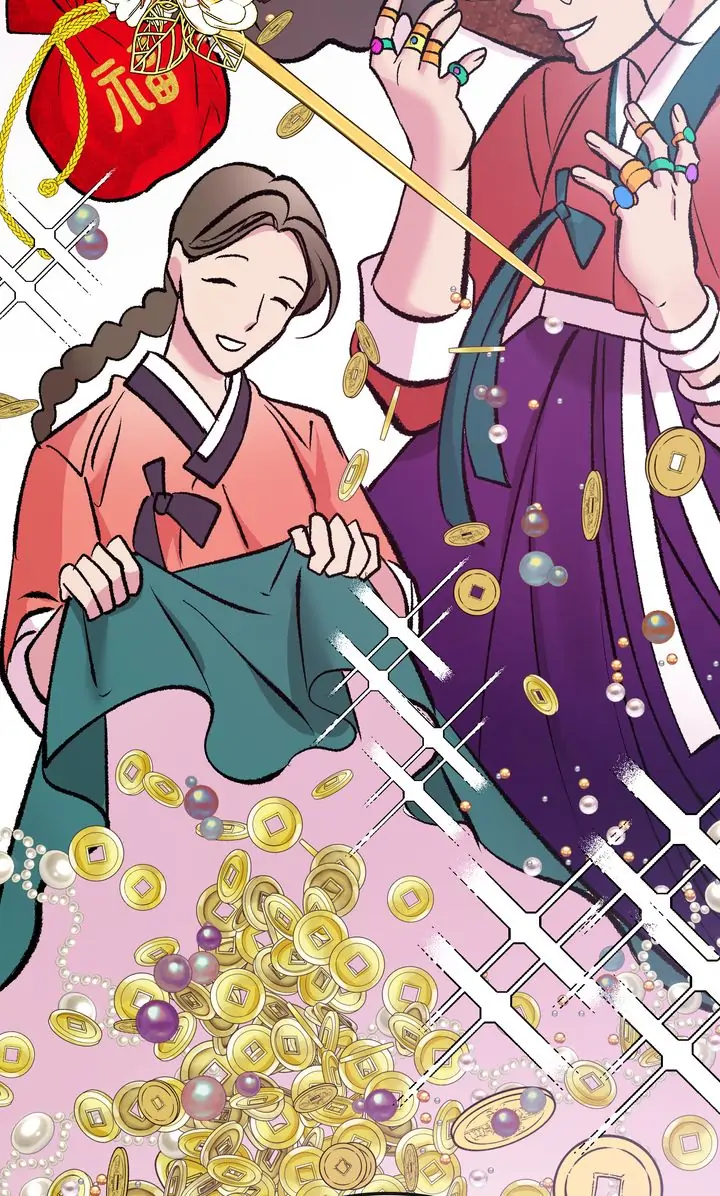 The Fantastic Spinsters’ Association of Joseon Chapter 1 - page 88