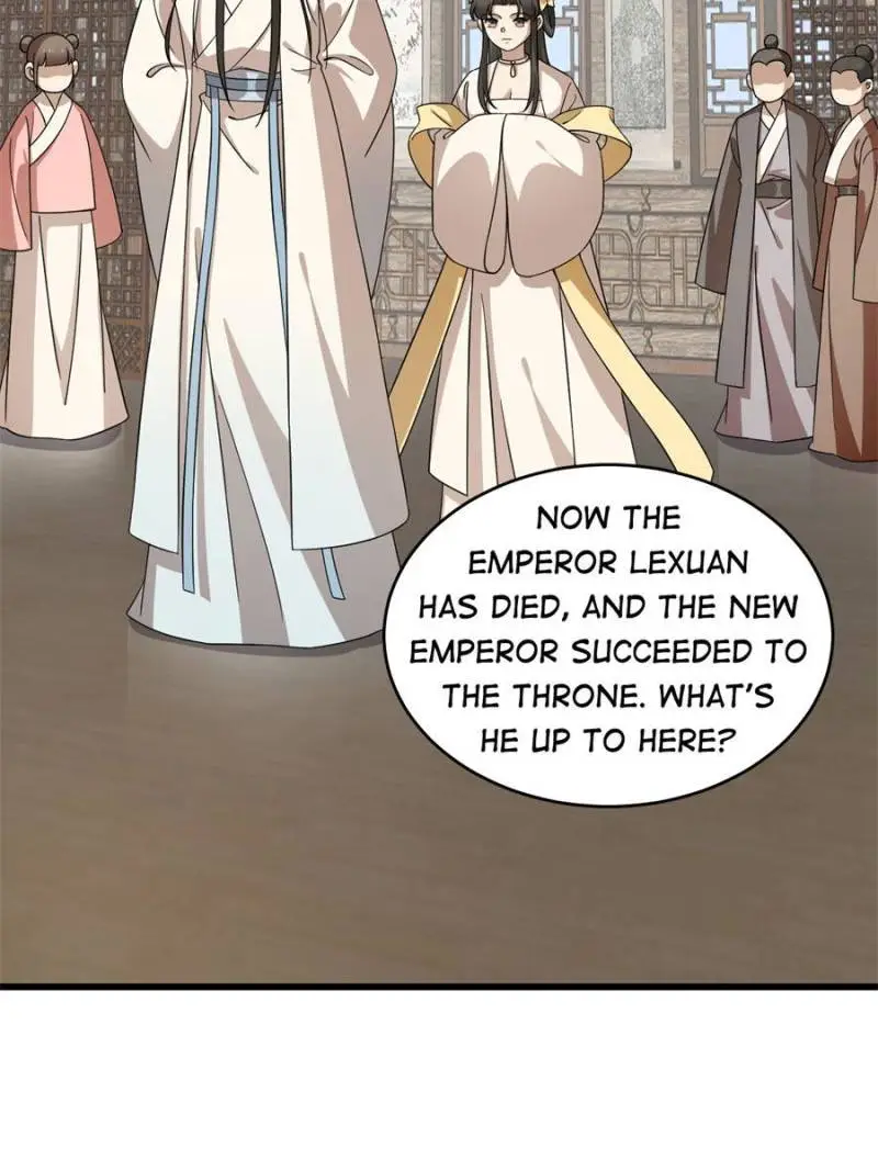 Queen of Posion: The Legend of a Super Agent, Doctor and Princess Chapter 242 - page 21