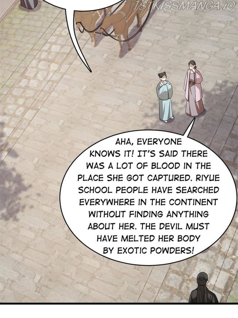 Queen of Posion: The Legend of a Super Agent, Doctor and Princess Chapter 237 - page 31