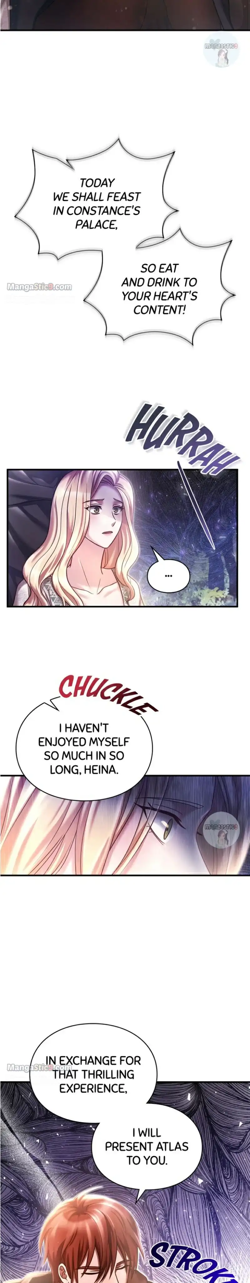 You, My devil Chapter 18 - page 6