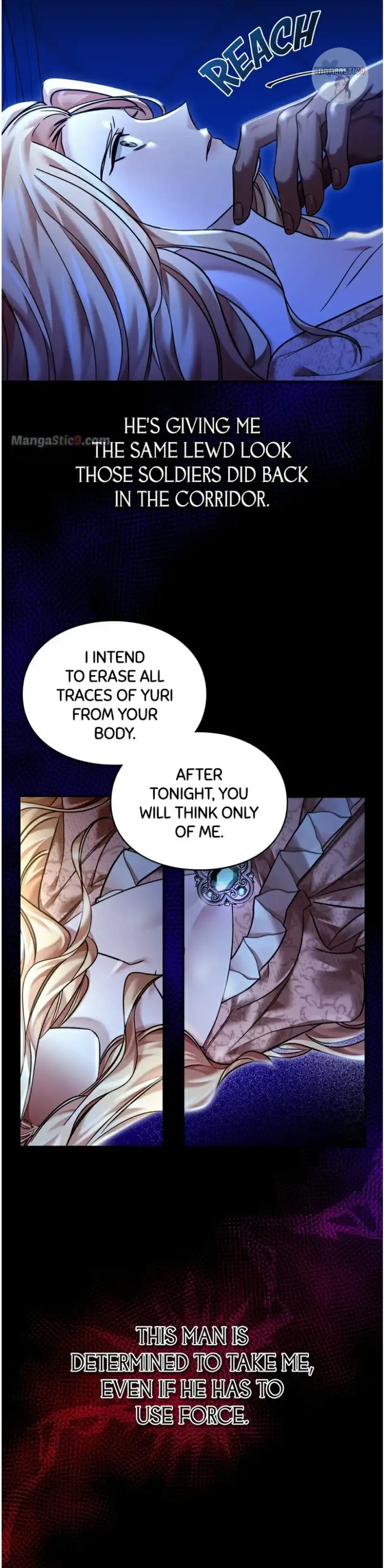You, My devil Chapter 9 - page 7