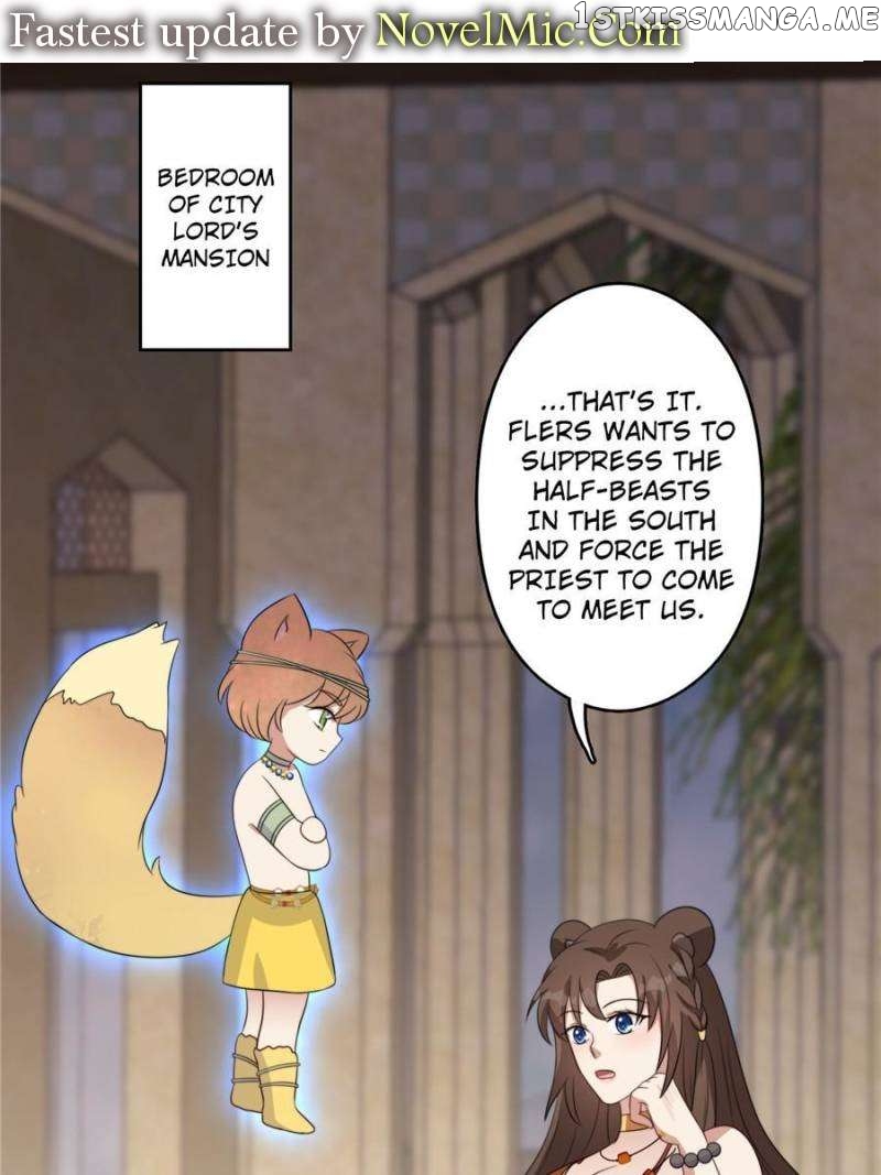 I Became the Beastman’s Wife Chapter 116 - page 1