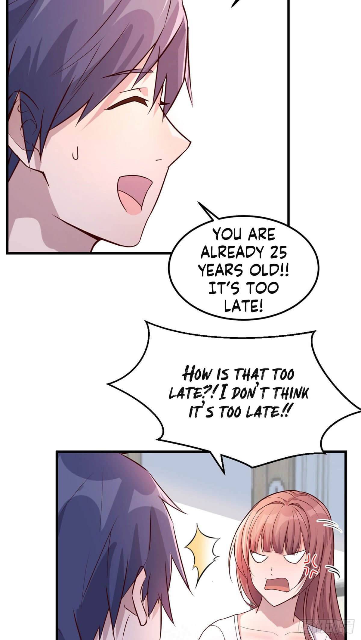 My Sister Is A SuperStar chapter 9 - page 15