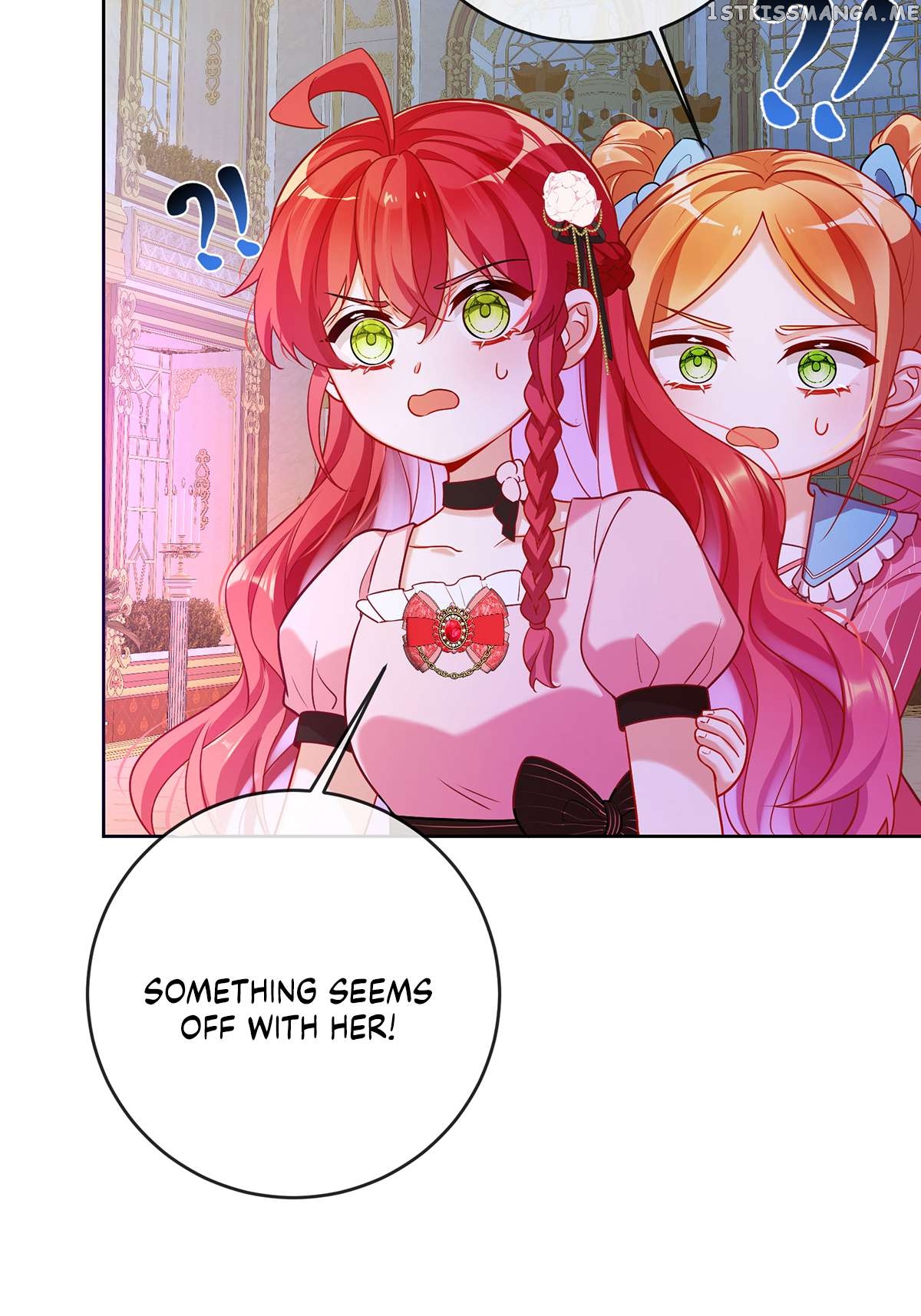 The Daughter Of Evil And Miss Devil Chapter 4 - page 57
