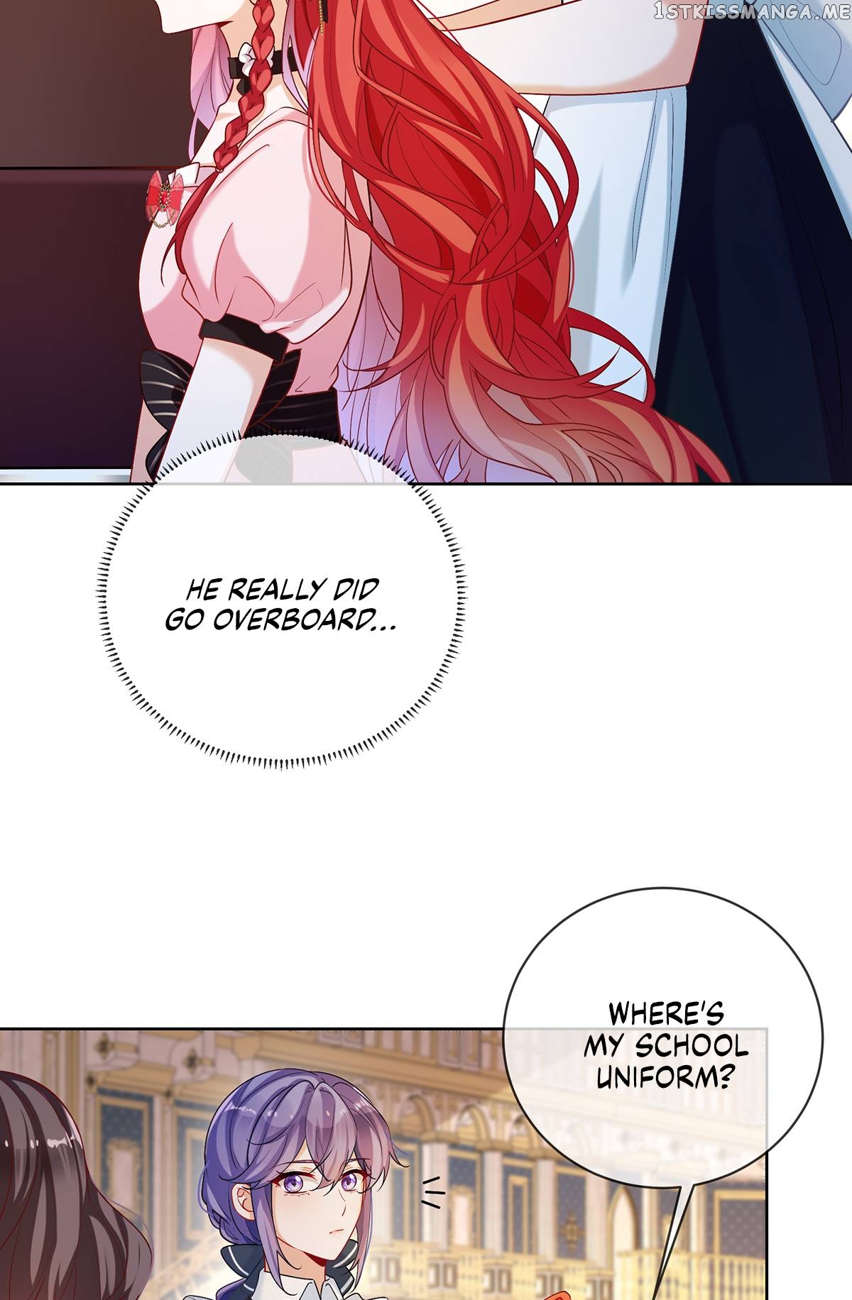 The Daughter Of Evil And Miss Devil Chapter 3 - page 52