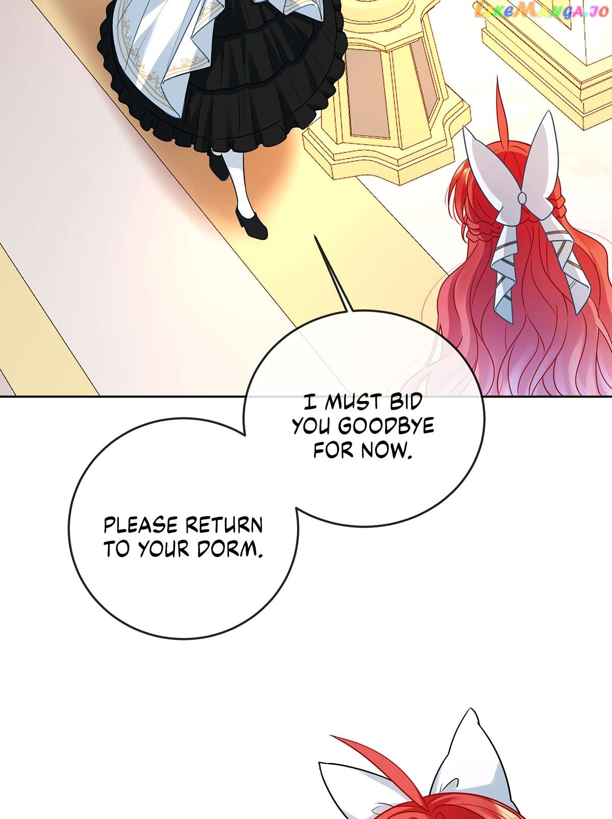 The Daughter Of Evil And Miss Devil Chapter 9 - page 32