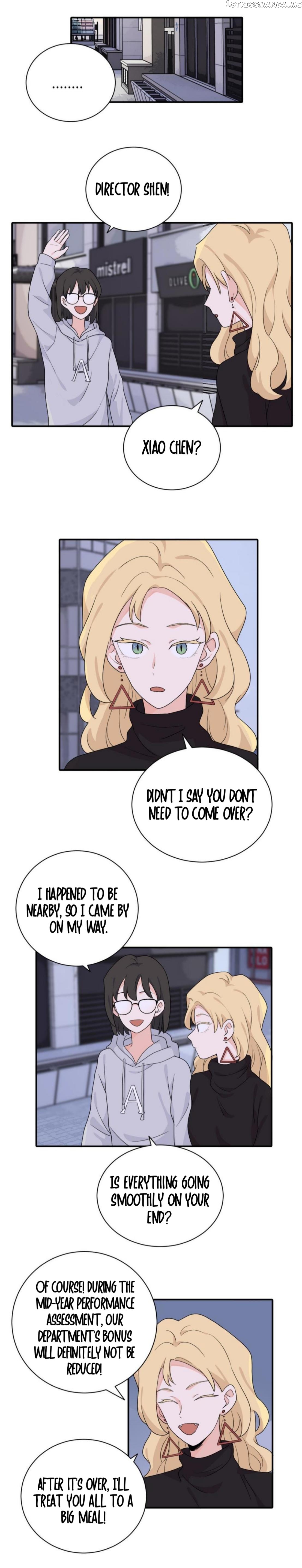 My Dear Enemy Chapter 19 - page 11